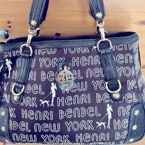 Gorgeous Henri Bendel Tote